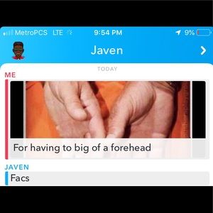 Meet your Posher, Jordan